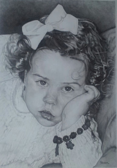 retrato Pencil