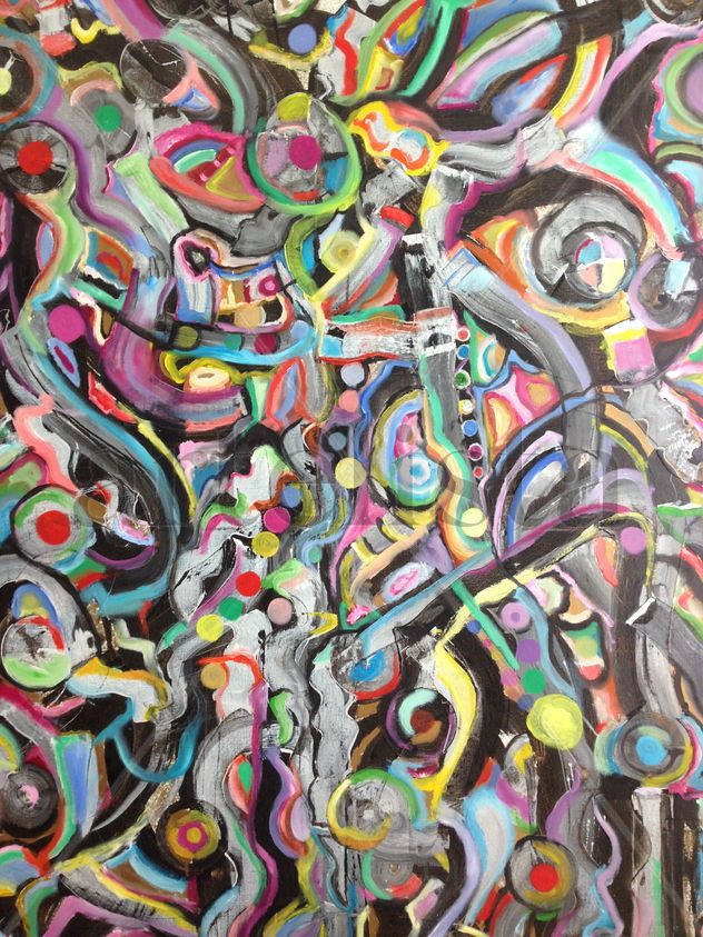 Sensaciones de color. 111