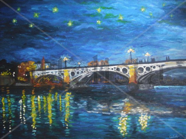 noche en triana