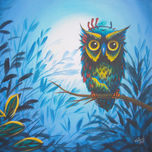 PINTURA CON ANIMALES thumbnail 1