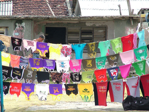 Tendedera de la esperanza