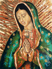 Virgen Santísima de...