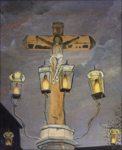 Cristo de los Faroles