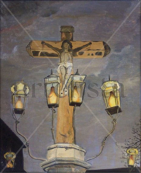 Cristo de los Faroles