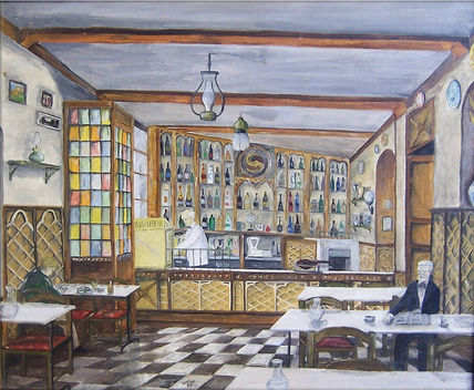 La cervecería
