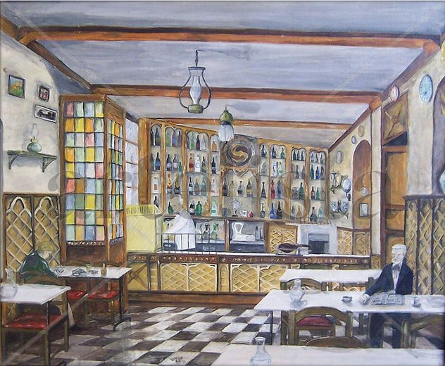 La cervecería