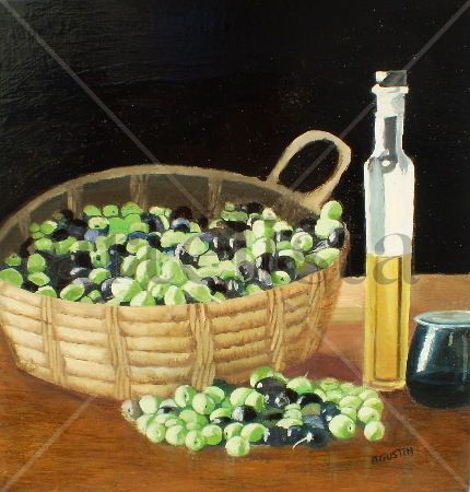 oro liquido Oil Panel Still Life Paintings