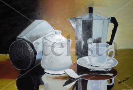 Un buen cafe