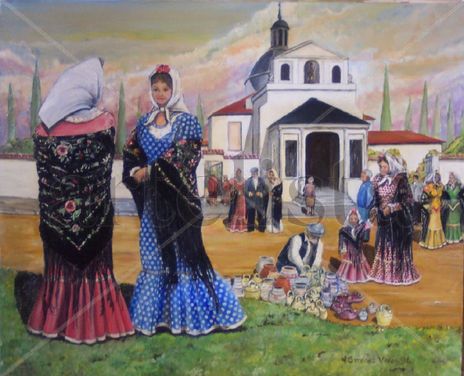 La ermita del Santo