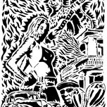 MALDITOS! b/n PRINTS thumbnail 2