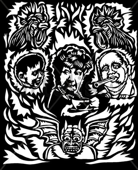 Pandemoniúm 1 (el...