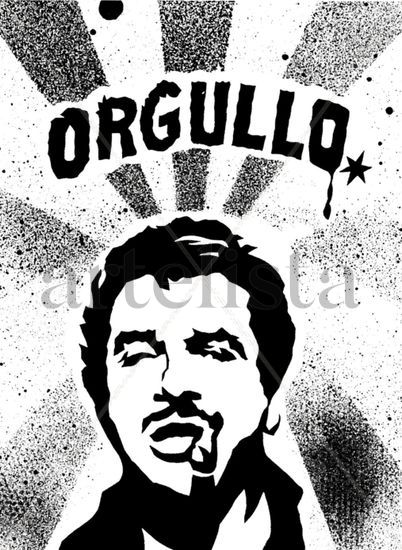 Orgullo Screen-Printing