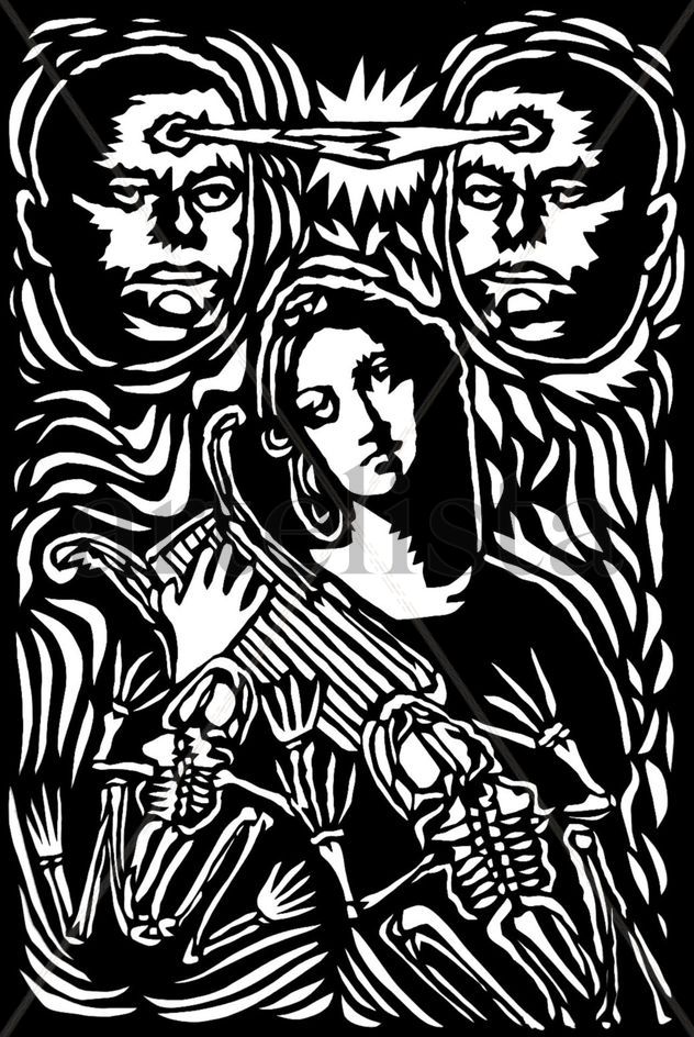 la balada de la dolorosa