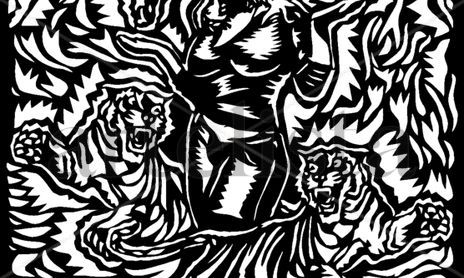 MALDITOS! b/n PRINTS