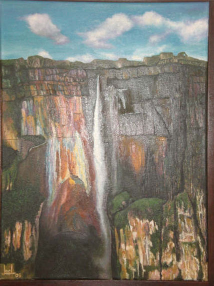 Salto Angel