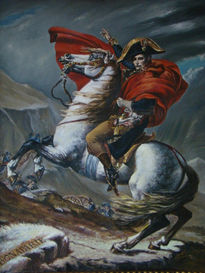 Napoleon bonaparte...