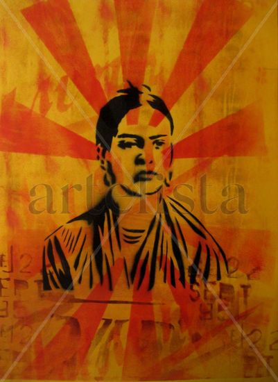 FRIDA Screen-Printing