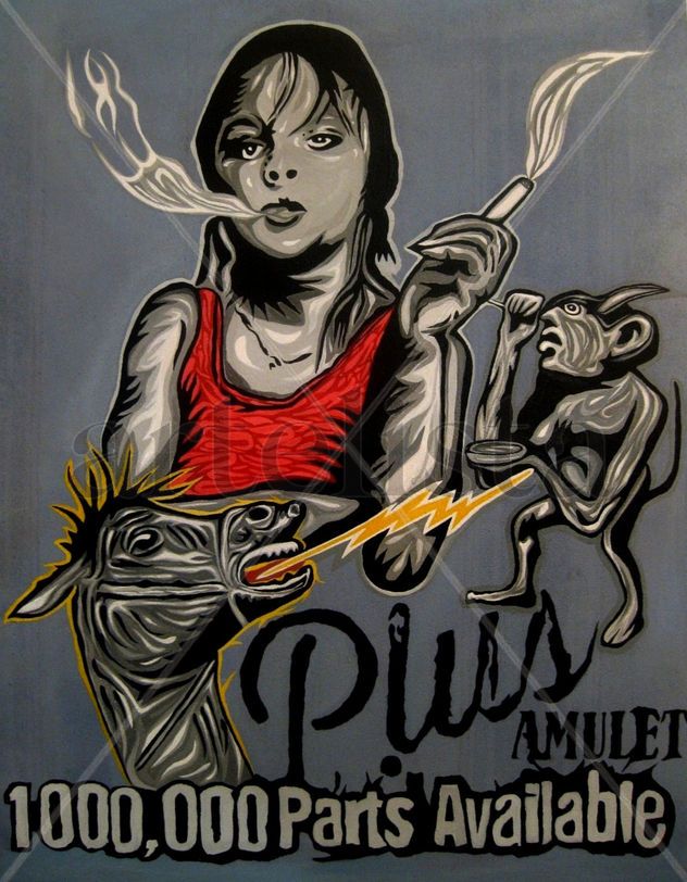 + AMULET
