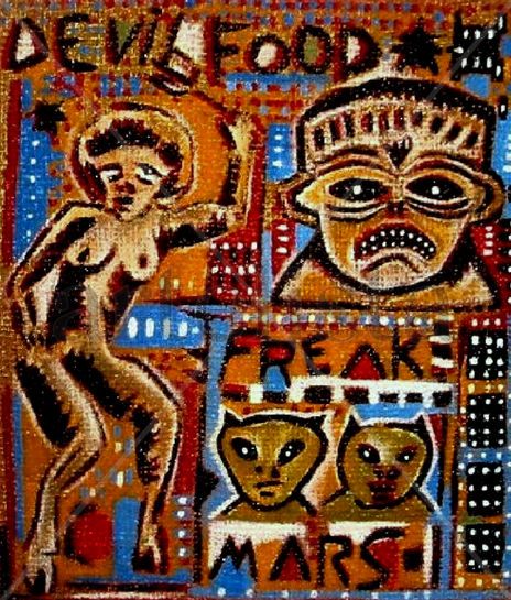 Devil´s food