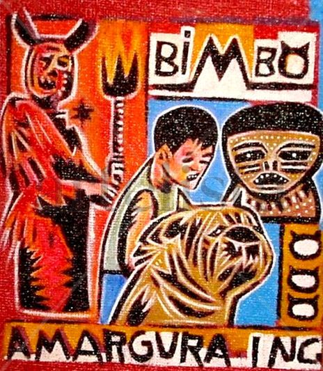 Amargura inc