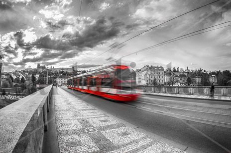 Bus de Praga