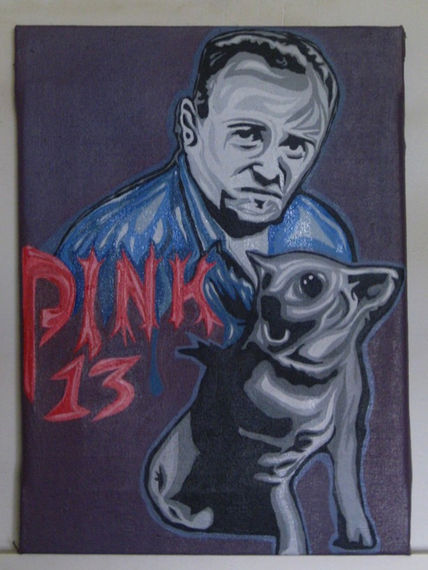 Pink 13