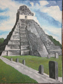 Templo Nº 4 ( Tikal)