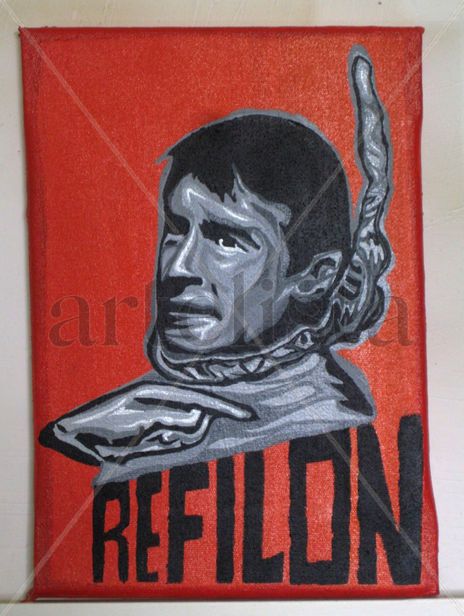 De refilon!