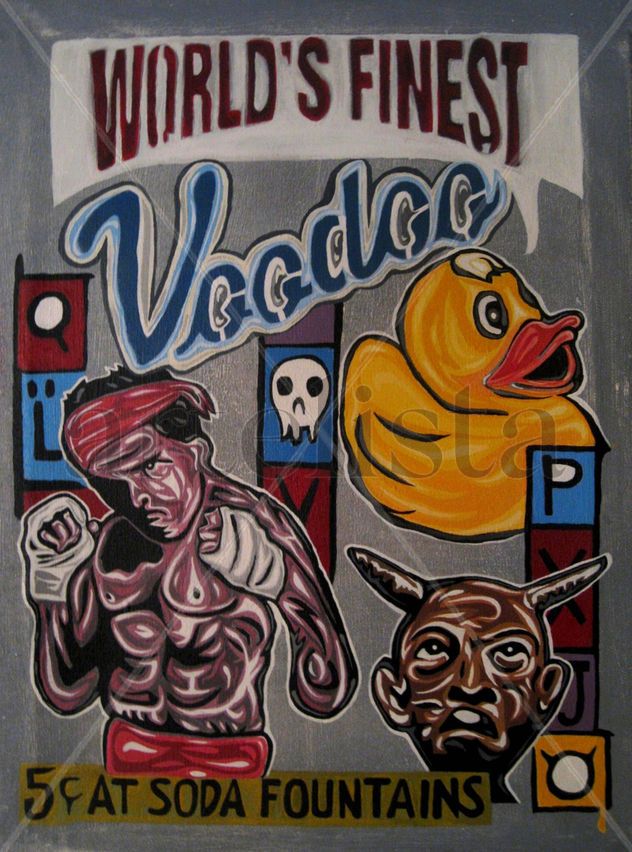 X- VOODOO