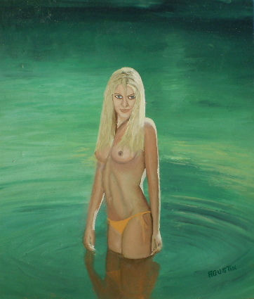 agua de juventud II