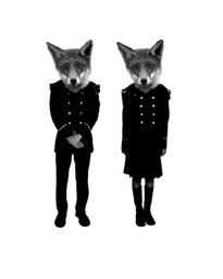 ( Foxes ) [ALEGORÍA]