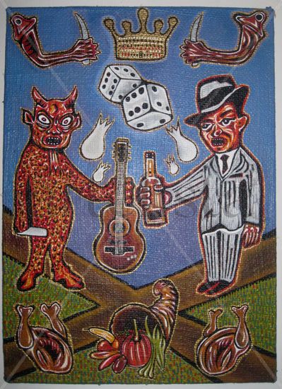 Robert Johnson Crossroads Media Mixta Otros Otros