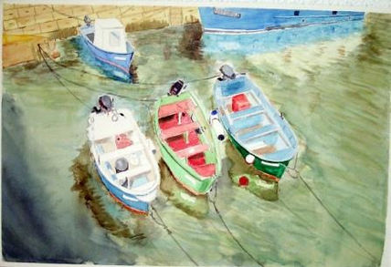 Chalanos portocelo