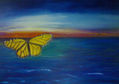 la soledad de la mariposa