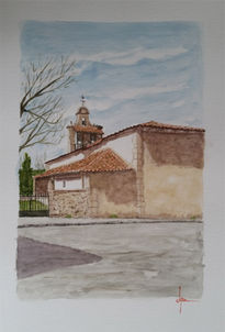 Iglesia de Sigueruelo