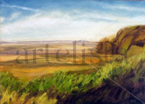 Paisaje western