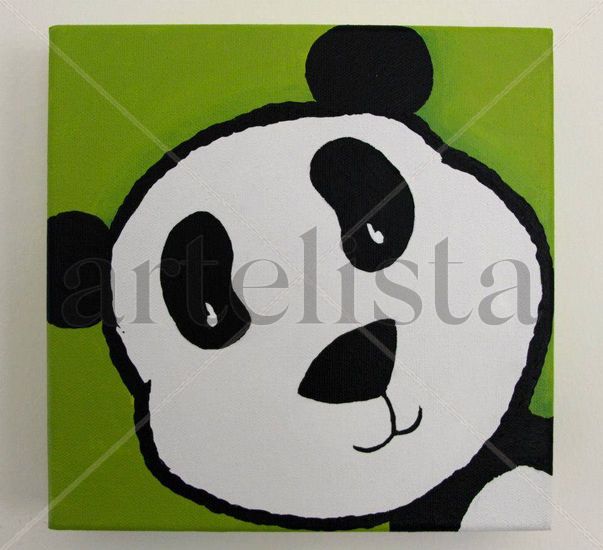 Pandita Acrylic Canvas Others