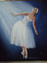 la bailarina