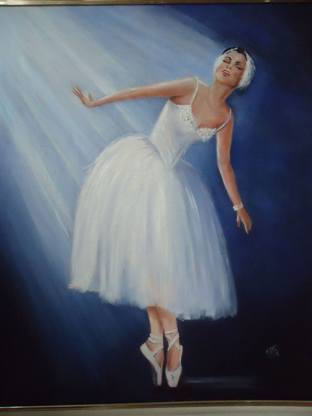 la bailarina