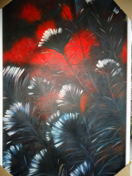 Plumas