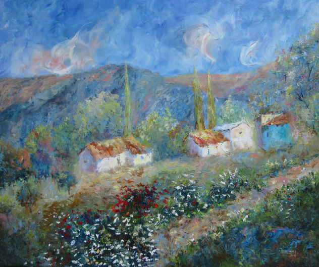 EL FINAL DEL VERANO - Guachipas, Salta