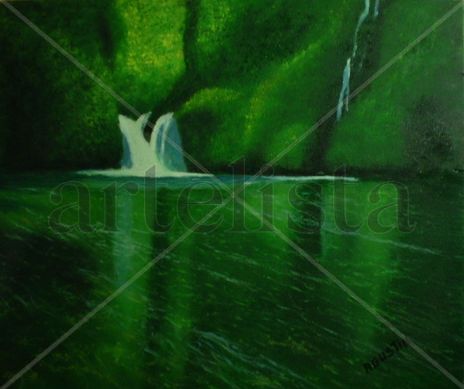 Naturaleza verde