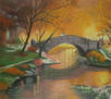 puente a media noche