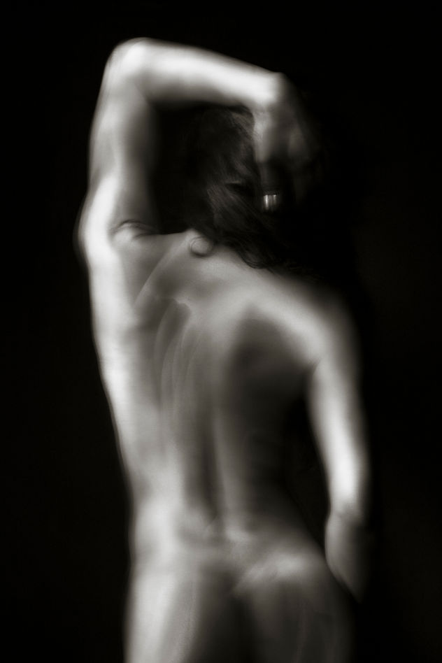 Desnudo en 46 segundos