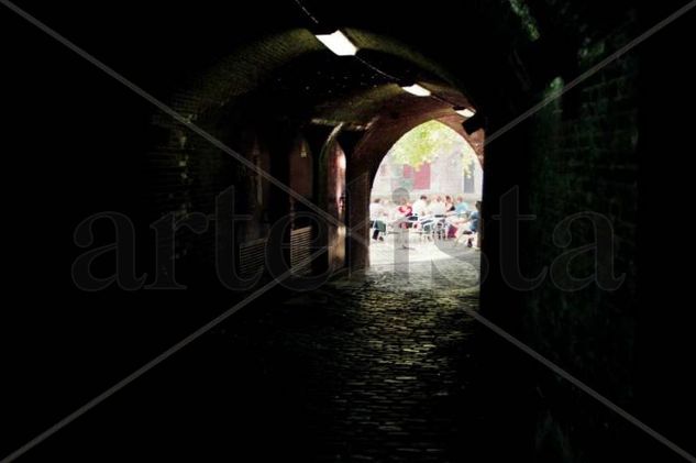 La luz al final del tunel Viajes Color (Química)