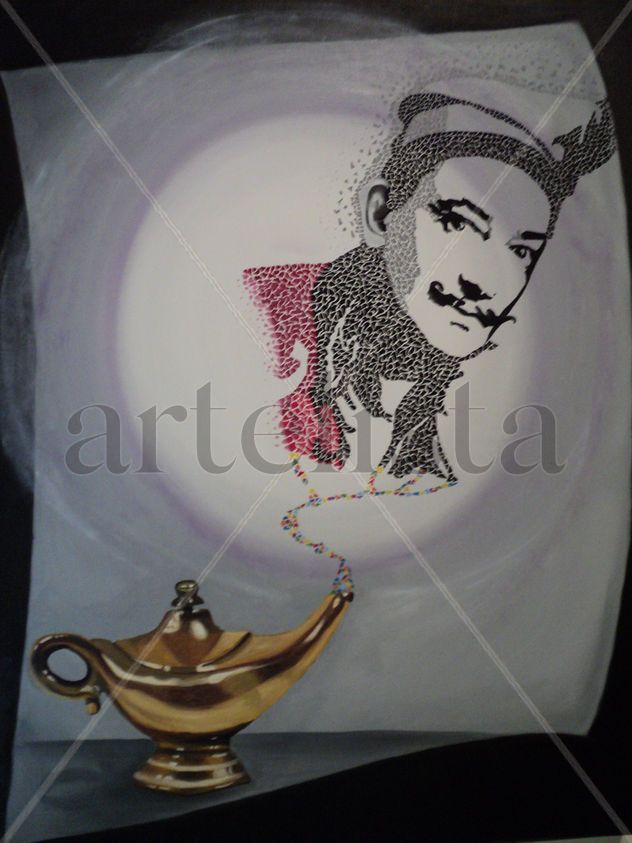 LA LÁMPARA DE DALÍ