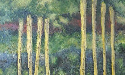 bosques y arboles