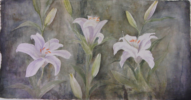 AZUCENAS BLANCAS