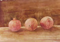 TRIO DE GRANADAS