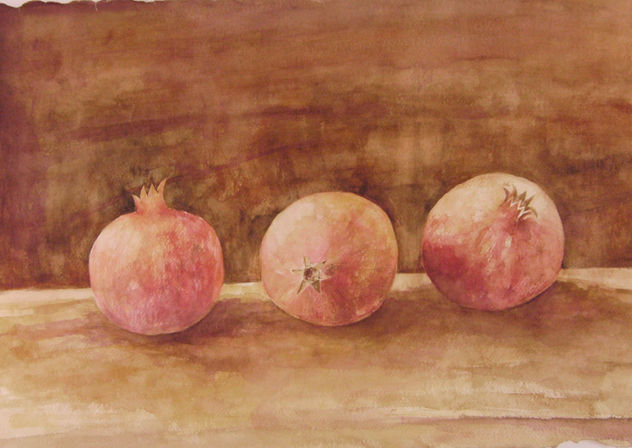 TRIO DE GRANADAS